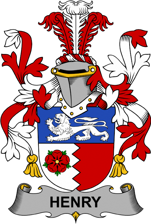 Henry Coat of Arms